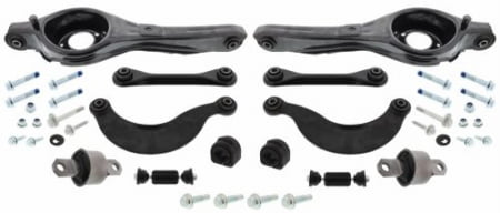 Sada ramen zadní 12 dílná HD zesílená Ford Focus I