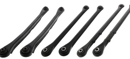 Sada ramen zadní 6 dílná HD zesílená Ford Mondeo III