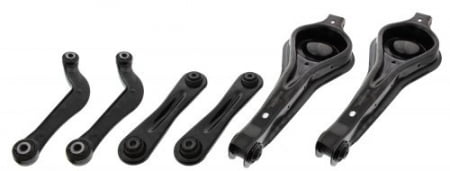 Sada ramen zadní 6 dílná HD zesílená Ford Mondeo Turnier III (BWY)