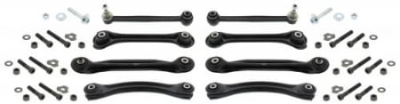 Sada ramen zadní 8 dílná HD zesílená Mercedes C-Klasse (W202, S202), E-Klasse (W210), SLK-Klasse (R170), CLK-Klasse (C208), 190 (W201)