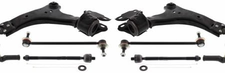 Sada ramien predná 8 dielná HD zosilnená Volvo XC60 I (156)