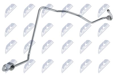 Olejové vedení AUDI A3, SEAT LEON, SKODA OCTAVIA II, VW GOLF V, PASSAT B6, TOURAN