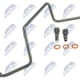 Olejové vedení CITROEN BERLINGO, C2, C4, C5, FORD FOCUS II, PEUGEOT 207, 307, 308, 407, 5008, PARTNER 1.6HDI,1.6TDCI