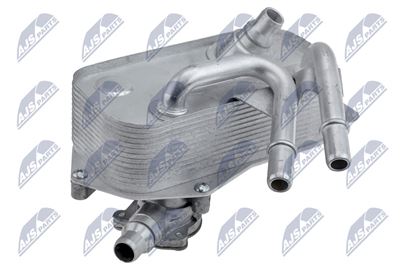 Chladič motorového oleje ENG 3.0 BMW 3 E90/E91/E92/E93 05-12, BMW 1 E82/E88 07-12, BMW X1 E84 09-15