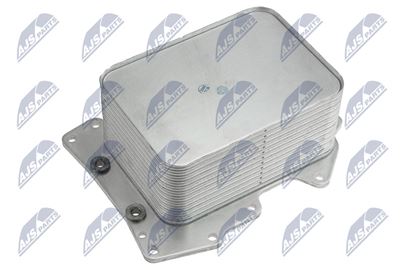 Chladič motorového oleje ENG 4.4 RANGE ROVER III L322 10-12 , IV L405 2012- , RANGE ROVER SPORT II L494 2013-