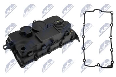 Kryt hlavy válců AUDI A3 2006-,SEAT ALTEA 2006-,LEON 2006-,SKODA OCTAVIA II 2006-,VW GOLF V 2005-,JETTA 2006-,PASSAT B6 2005-,TOURAN 2.0 TDI
