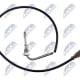 Snímač teploty výfukových plynů AUDI A3 1.6TDI,2.0TDI 2008-,SEAT ALTEA 1.6TDI,2.0TDI 2009-,SKODA OCTAVIA 1.6TDI,2.0TDI 2008-,VW GOLF V 2.0TDI 2007-,PASSAT 1.9TDI 2006-,2.0TDI 2008-