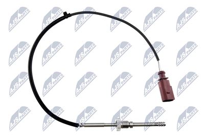 Snímač teploty výfukových plynů AUDI A4 3.0TDI 2011-,A5 3.0TDI 2011-,A6 3.0TDI 2013-,A7 3.0TDI 2013-,Q5 3.0TDI 2012-