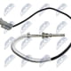 Snímač teploty výfukových plynů CHRYSLER SEBRING 2.0CRD 2007-, DODGE CALIBER 2.0CRD 2006-, JOURNEY 2.0CRD 2008-, JEEP COMPASS 2.0CRD 2006-, PATRIOT 2.0CRD 2007-