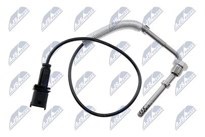 Snímač teploty výfukových plynů FIAT 500 1.3D MULTIJET 07-, LANCIA MUSA 1.3D MULTIJET 04-12, YPSILON 1.3D MULTIJET 11-