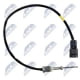 Snímač teploty výfukových plynů FORD FOCUS II 1.6TDCI 2004-,FOCUS III 1.6TDCI 2010-,MONDEO IV 1.6TDCI 2011-,VOLVO C30 D2 1.6D 2011-,S40 1.6 D2 2010-