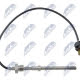 Snímač teploty výfukových plynů MERCEDES C W203 C200/220 03-07, E W211 E200/220 02-08, G W463 G350 11-, GL X164 GL 320 155/165 06-09, M W164 ML280/300/320 05-11, R W251/V251 R280/300/320/350 06-