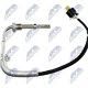 Snímač teploty výfukových plynů MERCEDES M W164 300CDI,350CDI 2009-, E W212 300CDI,350CDI 2009-, R W251 R280CDI,R350CDI 2006-