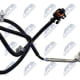Snímač teploty výfukových plynů OPEL ANTARA 2.0CDTI 2006-, CHEVROLET CAPTIVA 2.0D 2006-, CRUZE 2.0D 2009-, LACETTI 2.0D 2007-
