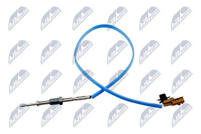 Snímač teploty výfukových plynů RENAULT CLIO IV 1.5DCI 2012-, KANGOO 1.5DCI 2012-, MEGANE 1.5DCI 2009-