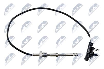 Snímač teploty výfukových plynů VOLVO S60 D5 2010-, XC60 D3,D4 2008-,D5 2010-