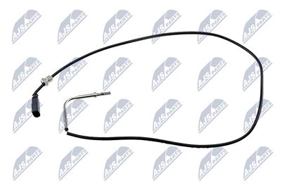 Snímač teploty výfukových plynů VW BEETLE 2.0TDI 103KW 11-16, GOLF VI 1.6/2.0TDI 66KW, 103KW 09-13, JETTA IV 2.0TDI 103KW 11-