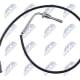 Snímač teploty výfukových plynů VW CADDY 1.6TDI 2010-,TOURAN 1.6TDI 2010-