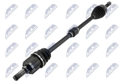 Hnací hriadeľ, poloos pravá MITSUBISHI LANCER 1.6 03- MTM