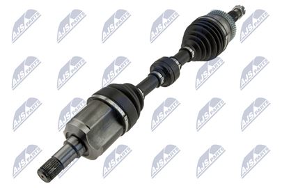 Hnací hřídel, poloos levá HYUNDAI SANTA FE II 2.2CRDI,2.7 06-12, KIA SORENTO 2.2CRDI 09-12 ATM