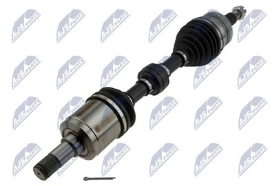 Hnací hřídel, poloos levá HYUNDAI SANTA FE II 2,0CRDI,2.2CRDI 06-12, KIA SPORTAGE 2.2CRDI 09-15 MTM