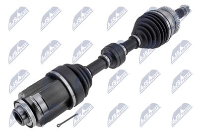 Hnací hřídel, poloos pravá HYUNDAI SANTA FE II 06-12, KIA SPORTAGE 2.2CRDI 09-12 MTM