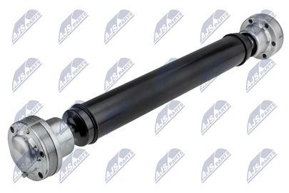 Kardanový hřídel, kardanová tyč MERCEDES GLE400, GLE450AMG, GLE43AMG W166 9GTRONIC 15-