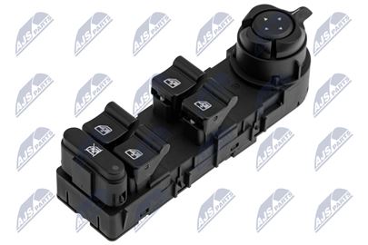 Spínač elektrického otevírání oken levý přední ALFA ROMEO GIULIETTA 2014-