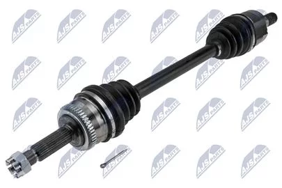 Hnací hřídel, poloos levá HYUNDAI ACCENT 1.4,1.6 05-10