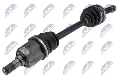 Hnací hřídel, poloos levá KIA CARENS II/III 2.0CRDI 02- MTM