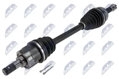 Hnací hřídel, poloos levá KIA RIO 1.4,1.6 05-11 MTM