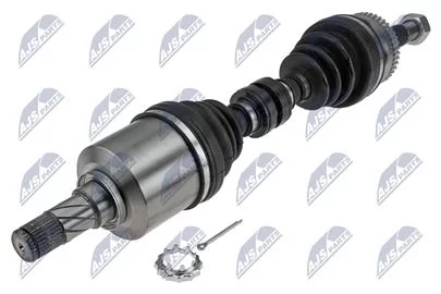 Hnací hřídel, poloos levá NISSAN PRIMERA P12 1.9DCI 02- MTM