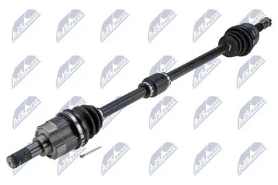 Hnací hřídel, poloos pravá HYUNDAI ACCENT 1.4,1.6 05-10