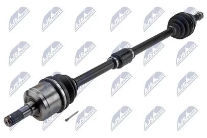 Hnací hřídel, poloos pravá HYUNDAI MATRIX 1.6 01- MTM