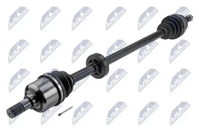 Hnací hřídel, poloos pravá HYUNDAI TRAJET 2.0,2.0CRDI 00-, SONATA EF 2.0,2.4 98- ATM