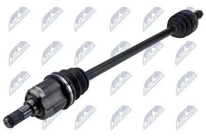 Hnací hřídel, poloos pravá KIA CARENS II/III 2.0CRDI 02- MTM