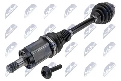 Hnací hřídel, poloos přední levá BMW XDRIVE M550I G30/F90 17-, 750I,750LI,760I,760LI G11/G12 16-, 840D,840D MILD HYBRID/840I /F91 18-, ALPINA B7 17- ATM