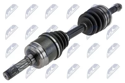 Hnací hřídel, poloos přední pravá MAZDA B2500 2.5D 4WD 02-, FORD RANGER 2.5TD 4WD 99-06 MTM