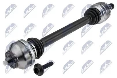 Hnací hřídel, poloos zadní levá BMW M5 F10 / COMPETITION 560/575/600KM 11-, M6 COUPE F13/KABRIOLET F12/GRAN COUPE F06 / COMPETITION 12- ATM