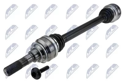 Hnací hřídel, poloos zadní pravá BMW M5 F10 / COMPETITION 560/575/600KM 11-, M6 COUPE F13/KABRIOLET F12/GRAN COUPE F06 / COMPETITION 12- ATM