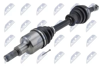 Hnací hřídel, poloos levá CITROEN JUMPY 2.0HDI 165KM 10-16, PEUGEOT EXPERT 2.-HDI 165KM 09-, FIAT SCUDO 2.0D MULTIJET 165KM 10-16 ATM