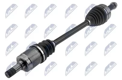 Hnací hřídel, poloos levá HONDA JAZZ 1.2,1.3,1.4 08-, CITY 1.4 08-