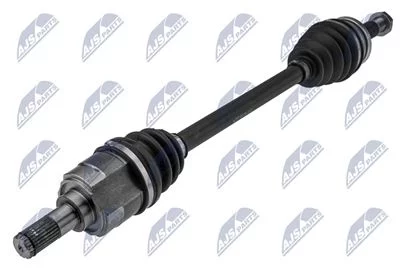 Hnací hřídel, poloos levá HYUNDAI ACCENT/SOLARIS 1.4 18-, KIA RIO IV 1.4 17- MTM