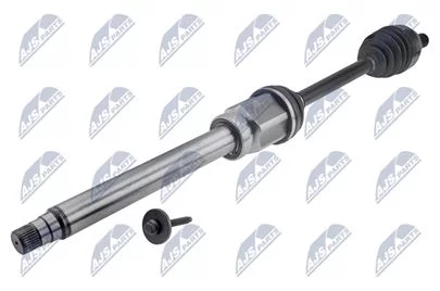 Hnací hřídel, poloos pravá FORD MONDEO IV 2.3 07-, GALAXY 2.3 06-, S-MAX 2.3 06- ATM