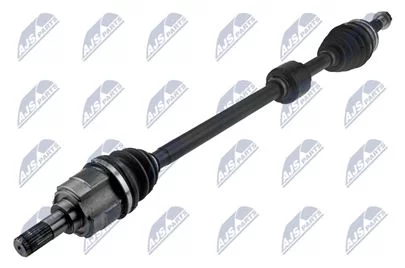 Hnací hřídel, poloos pravá HYUNDAI ACCENT/SOLARIS 1.4 18-, KIA RIO IV 1.4 17- MTM