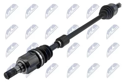 Hnací hřídel, poloos pravá HYUNDAI I10 1.1 MTM,ATM 07-, 1.2 MTM 08-