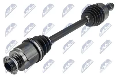 Hnací hřídel, poloos přední levá HONDA RIDGELINE 3.5 AWD 05-, ODYSSEY 3.5 07-10 ATM