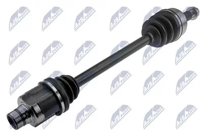 Hnací hřídel, poloos přední pravá HONDA RIDGELINE 3.5 AWD 05-, ODYSSEY 3.5 05-10 ATM