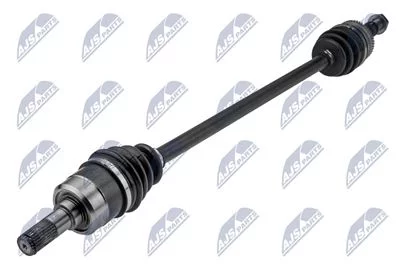 Hnací hřídel, poloos zadní pravá KIA SPORTAGE AWD 10-, HYUNDAI IX35 AWD 10- MTM, ATM