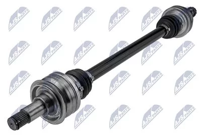 Hnací hřídel, poloos zadní pravá MERCEDES C W205/S205 C200, C200BLUETEC, C220D BLUETEC 14- ATM 7B, 9B